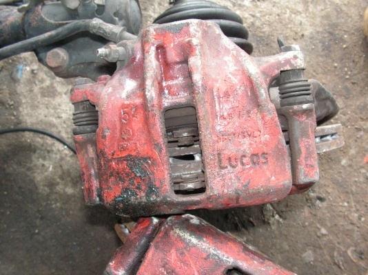 โช็คพร้อมดุมรถเต่า