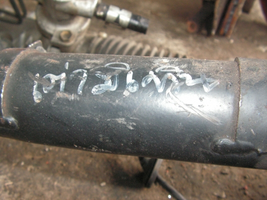 โช็คพร้อมดุมรถเต่า