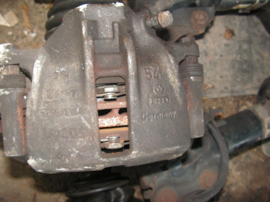 โช็คพร้อมดุมรถเต่า