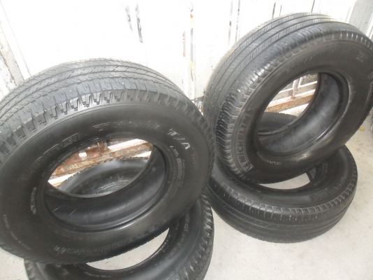 ยาง 265/70R16 สวยๆ