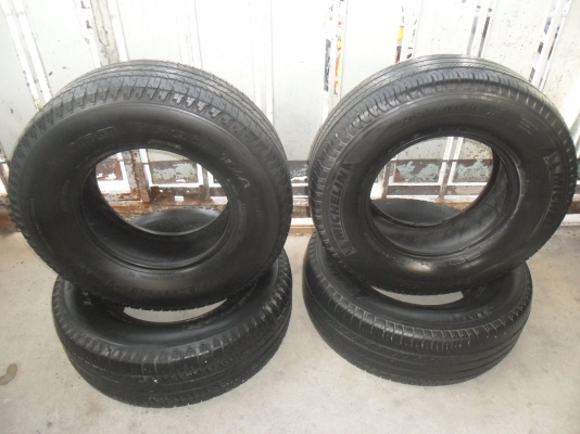ยาง 265/70R16 สวยๆ