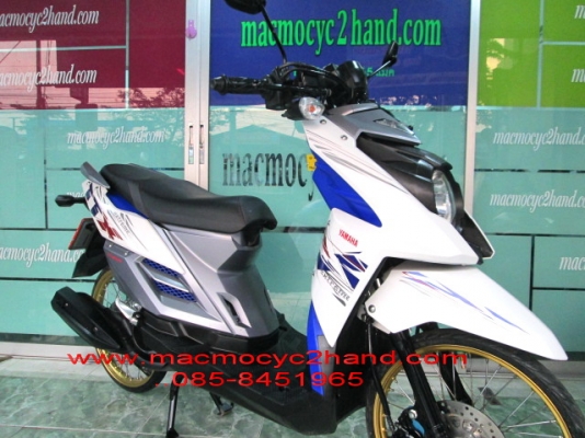 ขาย สกูปีไอ 2012 ลายใหม่ ตัวท๊อป สีแดง เครื่องเดิมๆ ไมล์ 5206 กม..มีเล่มพร้อมโอน..30500 ..มีเล่มพร้อมโอน..จดทะเบียน ม ค.ปี2012 สีสวยไร้ริ้วรอย เครื่องเดิมๆ ไมล์ 5206 โล ใช้งายน้องจริงๆ * เปลี่ยนถ่าย น้ำมันเครื่อง และเฟืองท้าย ให้เรียบร้อย * คลิกดูรถที่ร้า