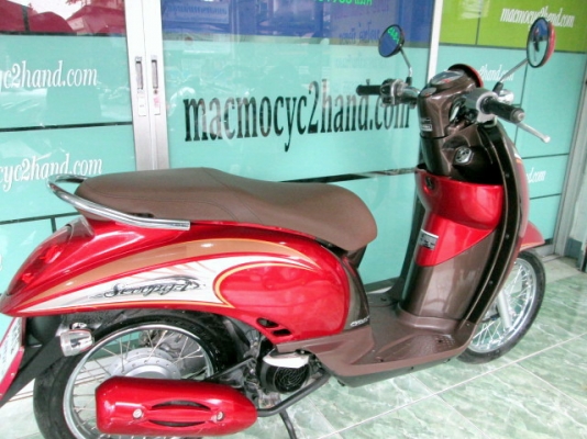 ขาย สกูปีไอ 2012 ลายใหม่ ตัวท๊อป สีแดง เครื่องเดิมๆ ไมล์ 5206 กม..มีเล่มพร้อมโอน..30500 ..มีเล่มพร้อมโอน..จดทะเบียน ม ค.ปี2012 สีสวยไร้ริ้วรอย เครื่องเดิมๆ ไมล์ 5206 โล ใช้งายน้องจริงๆ * เปลี่ยนถ่าย น้ำมันเครื่อง และเฟืองท้าย ให้เรียบร้อย * คลิกดูรถที่ร้า