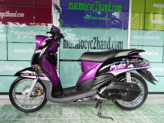 ขาย สกูปีไอ 2012 ลายใหม่ ตัวท๊อป สีแดง เครื่องเดิมๆ ไมล์ 5206 กม..มีเล่มพร้อมโอน..30500 ..มีเล่มพร้อมโอน..จดทะเบียน ม ค.ปี2012 สีสวยไร้ริ้วรอย เครื่องเดิมๆ ไมล์ 5206 โล ใช้งายน้องจริงๆ * เปลี่ยนถ่าย น้ำมันเครื่อง และเฟืองท้าย ให้เรียบร้อย * คลิกดูรถที่ร้า