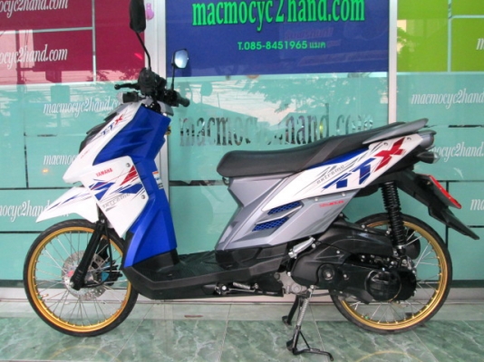 ขาย สกูปีไอ 2012 ลายใหม่ ตัวท๊อป สีแดง เครื่องเดิมๆ ไมล์ 5206 กม..มีเล่มพร้อมโอน..30500 ..มีเล่มพร้อมโอน..จดทะเบียน ม ค.ปี2012 สีสวยไร้ริ้วรอย เครื่องเดิมๆ ไมล์ 5206 โล ใช้งายน้องจริงๆ * เปลี่ยนถ่าย น้ำมันเครื่อง และเฟืองท้าย ให้เรียบร้อย * คลิกดูรถที่ร้า