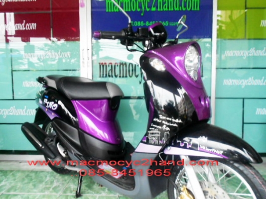 ขาย สกูปีไอ 2012 ลายใหม่ ตัวท๊อป สีแดง เครื่องเดิมๆ ไมล์ 5206 กม..มีเล่มพร้อมโอน..30500 ..มีเล่มพร้อมโอน..จดทะเบียน ม ค.ปี2012 สีสวยไร้ริ้วรอย เครื่องเดิมๆ ไมล์ 5206 โล ใช้งายน้องจริงๆ * เปลี่ยนถ่าย น้ำมันเครื่อง และเฟืองท้าย ให้เรียบร้อย * คลิกดูรถที่ร้า