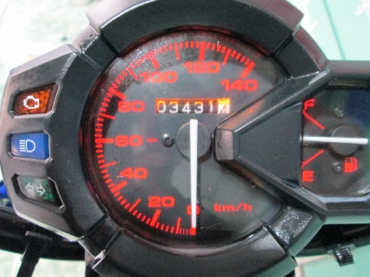 ขาย สกูปีไอ 2012 ลายใหม่ ตัวท๊อป สีแดง เครื่องเดิมๆ ไมล์ 5206 กม..มีเล่มพร้อมโอน..30500 ..มีเล่มพร้อมโอน..จดทะเบียน ม ค.ปี2012 สีสวยไร้ริ้วรอย เครื่องเดิมๆ ไมล์ 5206 โล ใช้งายน้องจริงๆ * เปลี่ยนถ่าย น้ำมันเครื่อง และเฟืองท้าย ให้เรียบร้อย * คลิกดูรถที่ร้า