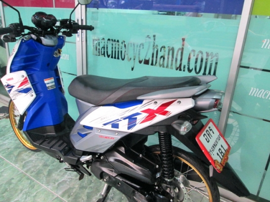 ขาย สกูปีไอ 2012 ลายใหม่ ตัวท๊อป สีแดง เครื่องเดิมๆ ไมล์ 5206 กม..มีเล่มพร้อมโอน..30500 ..มีเล่มพร้อมโอน..จดทะเบียน ม ค.ปี2012 สีสวยไร้ริ้วรอย เครื่องเดิมๆ ไมล์ 5206 โล ใช้งายน้องจริงๆ * เปลี่ยนถ่าย น้ำมันเครื่อง และเฟืองท้าย ให้เรียบร้อย * คลิกดูรถที่ร้า