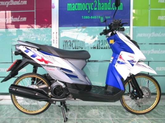 ขาย สกูปีไอ 2012 ลายใหม่ ตัวท๊อป สีแดง เครื่องเดิมๆ ไมล์ 5206 กม..มีเล่มพร้อมโอน..30500 ..มีเล่มพร้อมโอน..จดทะเบียน ม ค.ปี2012 สีสวยไร้ริ้วรอย เครื่องเดิมๆ ไมล์ 5206 โล ใช้งายน้องจริงๆ * เปลี่ยนถ่าย น้ำมันเครื่อง และเฟืองท้าย ให้เรียบร้อย * คลิกดูรถที่ร้า