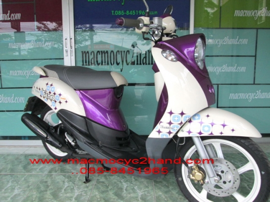 ขาย คลิกไอ  สีดำแดง ปี2010 ไมล์ 8382โล รถเดิมๆ ชุดสีเดิม 26500