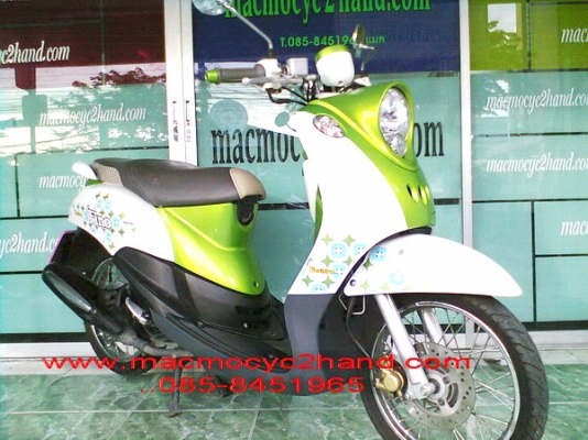 ขาย คลิกไอ  สีดำแดง ปี2010 ไมล์ 8382โล รถเดิมๆ ชุดสีเดิม 26500