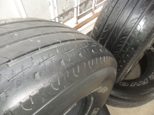 ยาง MAXXIS 245/70R16