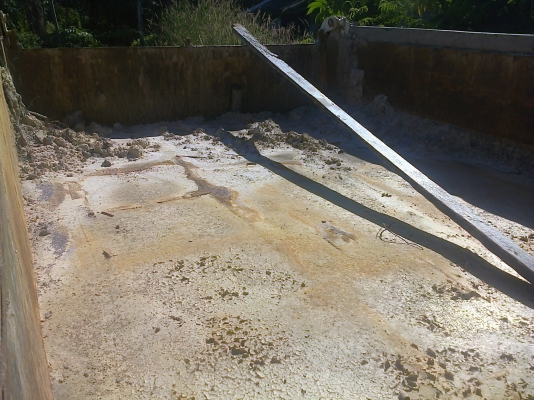 ขาย..กะบะดั้มยาว3.8ม.ของSMM คัสซี80ซม.ถอดลงจากอีซุฯ165