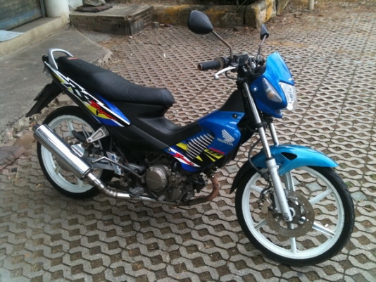 HONDA SONIC สวยเดิมล้อแม็ก