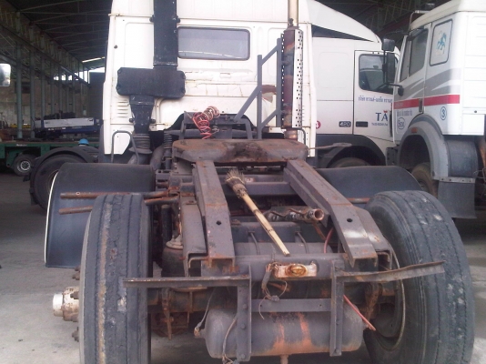 ขายหัวลาก IVECO 6 สูบ 377 hp.(6x2)ตามสภาพ ขายหัวลาก IVECO 6 สูบ 377 hp.(6x2)ตามสภาพ