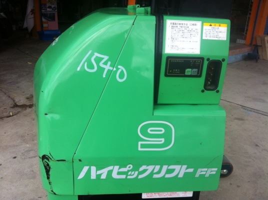 ขายฟอร์คลิฟต์ TOYOTA 7FBPR9  รุ่นใหม่สุด !!!! 1.0TON เสายกสูง 4 M รับประกันสวยที่สุดของรุ่นนี้ครับ !!!!  นำเข้าจากญี่ปุ่น ไม่เคยใช้งานในเมืองไทย!!!