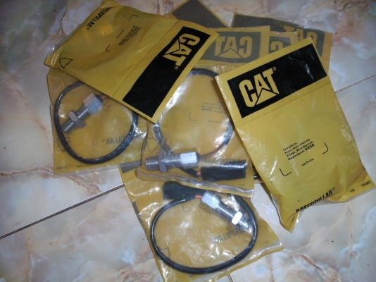 Spare part 1252966 SENSOR GROUP-SPEED (Caterpillar)