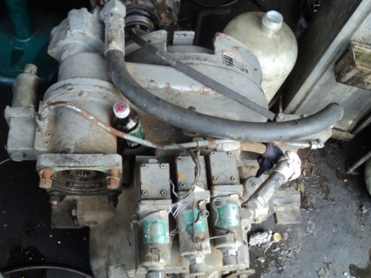 ขายชุดเกียร์950F2/JCB S/N356xxx ขายชุดเกียร์950F2/JCB S/N356xxx