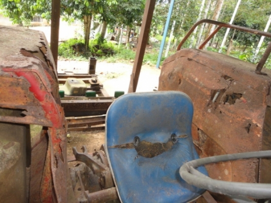 รถไถยี่ห้อแมสซี่ 275 มีเล่มทะเบียน มียางให้สองเส้น คุณแมน จ. อยุธยา มัดจำมา 10,000 บาท แล้วค่ะ รถไถยี่ห้อแมสซี่ 275 มีเล่มทะเบียน มียางให้สองเส้น คุณแมน จ. อยุธยา มัดจำมา 10,000 บาท แล้วค่ะ