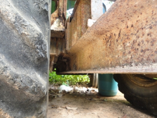 รถไถยี่ห้อแมสซี่ 275 มีเล่มทะเบียน มียางให้สองเส้น คุณแมน จ. อยุธยา มัดจำมา 10,000 บาท แล้วค่ะ รถไถยี่ห้อแมสซี่ 275 มีเล่มทะเบียน มียางให้สองเส้น คุณแมน จ. อยุธยา มัดจำมา 10,000 บาท แล้วค่ะ