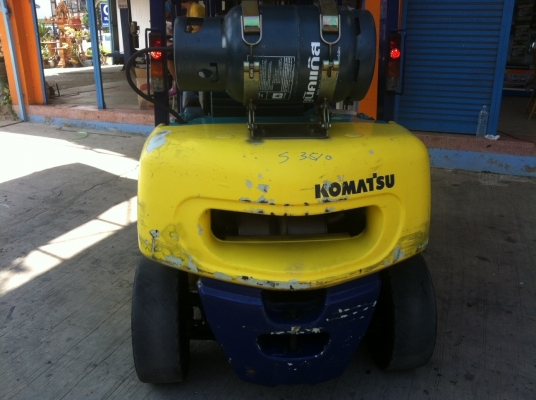 ขายฟอร์คลิฟต์ KOMATSU 2.0 TON  เสายกสูง 4 M  SIDE SHIFT ขอบคุณมากครับคุณกฤต อุดรธานี เราบริการจัดส่งให้ถึงที่ครับ ขอบคุณทุกๆกำลังใจครับ