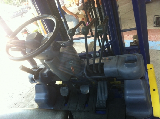 ขายฟอร์คลิฟต์ KOMATSU 2.0 TON  เสายกสูง 4 M  SIDE SHIFT ขอบคุณมากครับคุณกฤต อุดรธานี เราบริการจัดส่งให้ถึงที่ครับ ขอบคุณทุกๆกำลังใจครับ