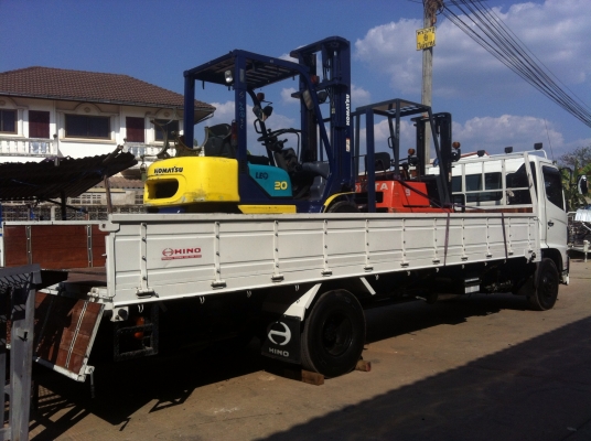 ขายฟอร์คลิฟต์ KOMATSU 2.0 TON  เสายกสูง 4 M  SIDE SHIFT ขอบคุณมากครับคุณกฤต อุดรธานี เราบริการจัดส่งให้ถึงที่ครับ ขอบคุณทุกๆกำลังใจครับ