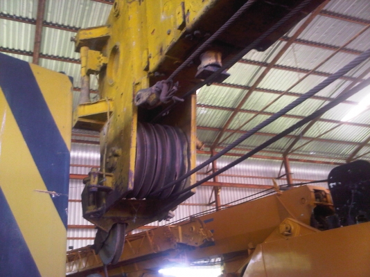 ขายรถเครน 25 ตัน 12 ล้อ TADANO TL-251(ตามสภาพ) ขายรถเครน 25 ตัน 12 ล้อ TADANO TL-251(ตามสภาพ)