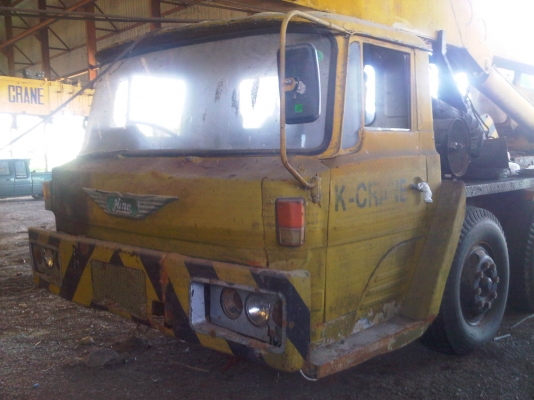 ขายรถเครน 25 ตัน 12 ล้อ TADANO TL-251(ตามสภาพ) ขายรถเครน 25 ตัน 12 ล้อ TADANO TL-251(ตามสภาพ)