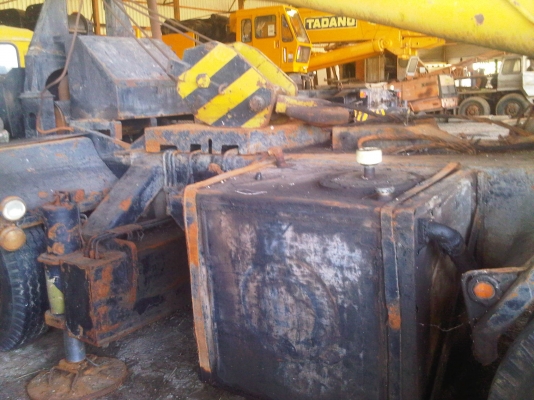 ขายรถเครน 25 ตัน 12 ล้อ TADANO TL-251(ตามสภาพ) ขายรถเครน 25 ตัน 12 ล้อ TADANO TL-251(ตามสภาพ)