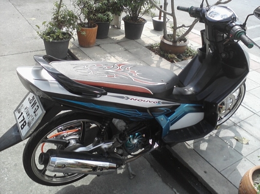 Nouvo Mx ปี52 Nouvo Mx ปี52