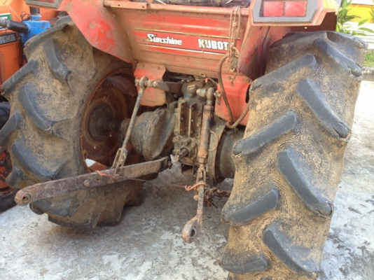 ขายรถไถ