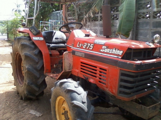 ขายรถไถ