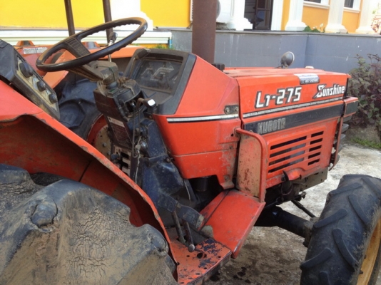 ขายรถไถ