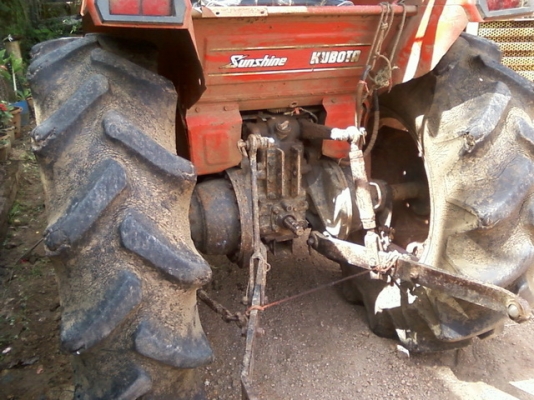 ขายรถไถ