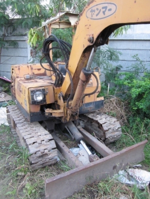 ขายถูก-รถขุดเล็ก YANMAR: YTB 800-1 ของเก่านอกญี่ปุ่น สภาพเดิมๆ แทรคเหล็ก แรงดี ขายถูก-รถขุดเล็ก YANMAR: YTB 800-1 ของเก่านอกญี่ปุ่น สภาพเดิมๆ แทรคเหล็ก แรงดี