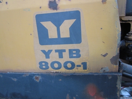 ขายถูก-รถขุดเล็ก YANMAR: YTB 800-1 ของเก่านอกญี่ปุ่น สภาพเดิมๆ แทรคเหล็ก แรงดี ขายถูก-รถขุดเล็ก YANMAR: YTB 800-1 ของเก่านอกญี่ปุ่น สภาพเดิมๆ แทรคเหล็ก แรงดี