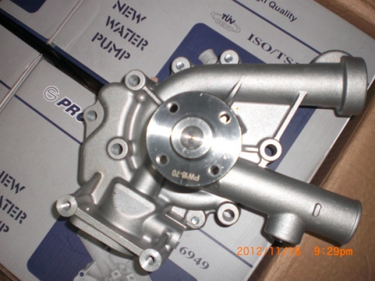 ขายปั๊มนำใหม่ toyota 1z /2z/11z