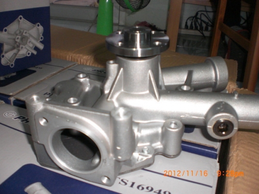 ขายปั๊มนำใหม่ toyota 1z /2z/11z ขายปั๊มนำใหม่ toyota 1z /2z/11z