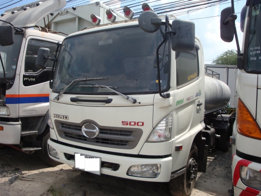 6ล้อ HINO 145 แรงม้า