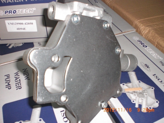 ขายปั๊มนำใหม่ komatsu 4d94e