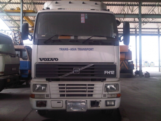 ขายหัวลาก 10 ล้อ VOLVO 6x2 FH12 (420 hp.)