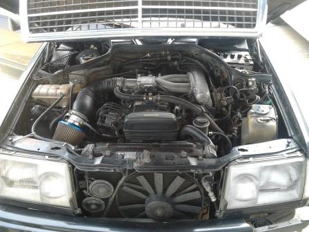 Benz W124 1J+Gas ลงเล่ม พร้อมโอน ...ราคาไม่แรง