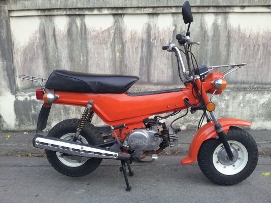 ขายyamaha bobby เดิมๆ