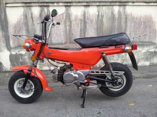 ขายyamaha bobby เดิมๆ