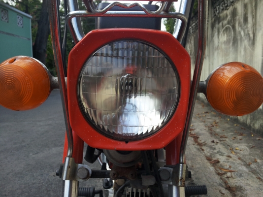 ขายyamaha bobby เดิมๆ