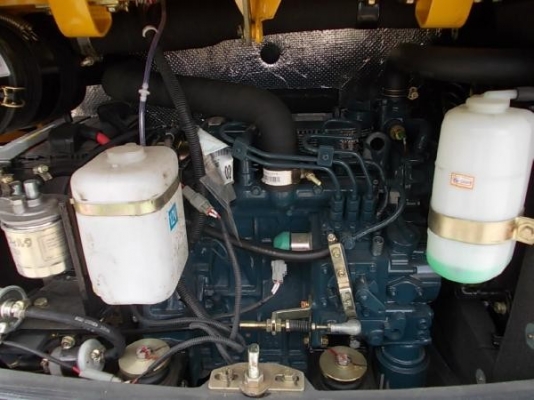 YUCHAI รถขุดจีนที่ขายดีในอเมริกาYC15-8รถใหม่ราคาเริ่มต้นที่481000บาท