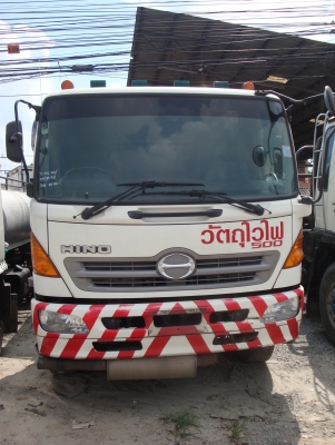 10ล้อ แท็งค์ 7 เมตร 210 แรงม้า