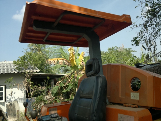 แมคโครเล็ก IHI IS35 GX พร้อมลายน์หัวเจาะ