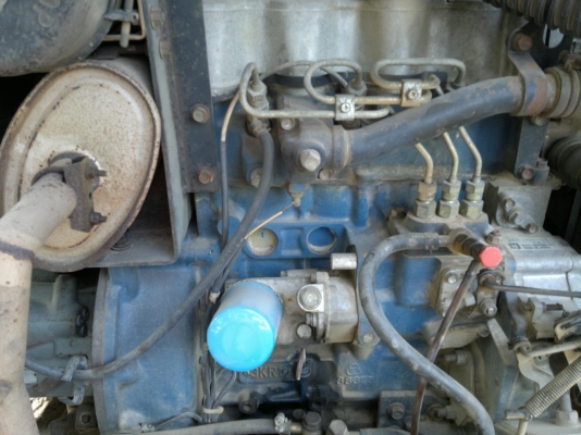 แมคโครเล็ก IHI IS35 GX พร้อมลายน์หัวเจาะ